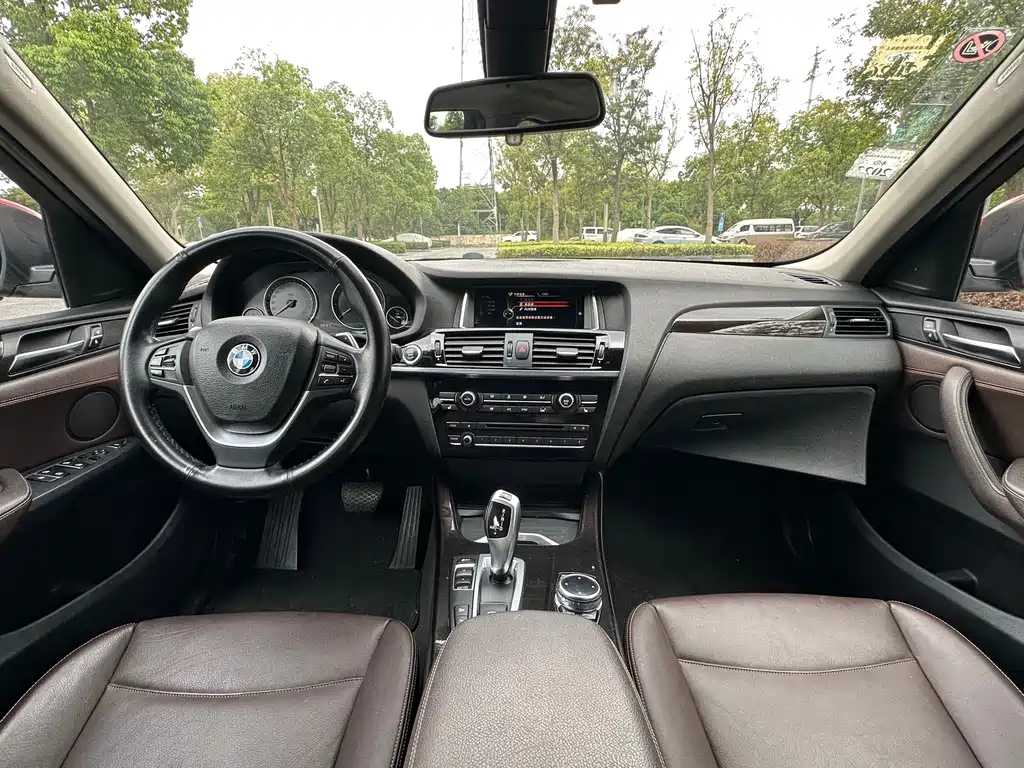 BMW X4 — миниатюра 14