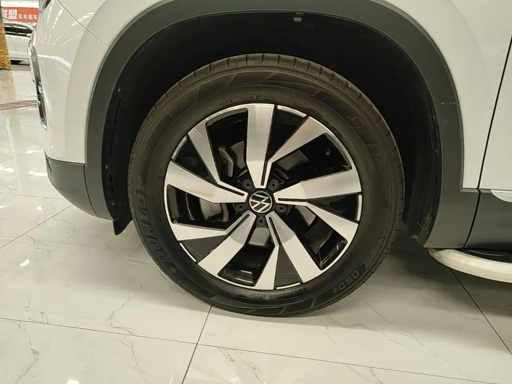 Volkswagen Tayron — миниатюра 23