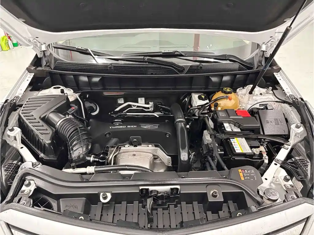 Cadillac XT5 — миниатюра 6