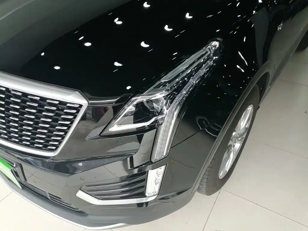 Cadillac XT5 — миниатюра 24