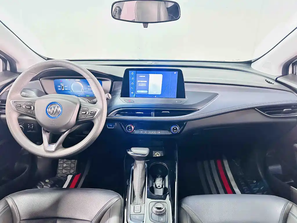 BUICK SLIGHTLY BLUE 6