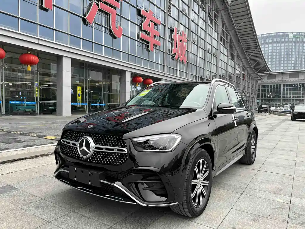 Mercedes-Benz GLE 2025 GLE 350 4MATIC Fashion