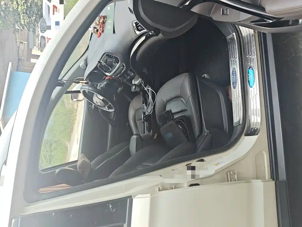 GAC Motor Trumpchi GS4 — миниатюра 19