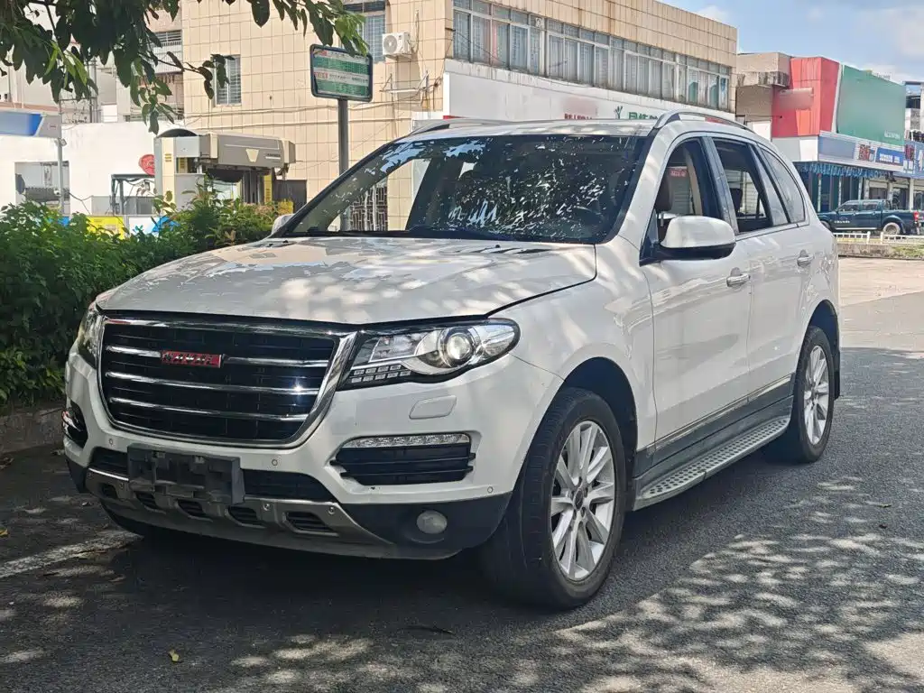 Haval H8 — миниатюра 2