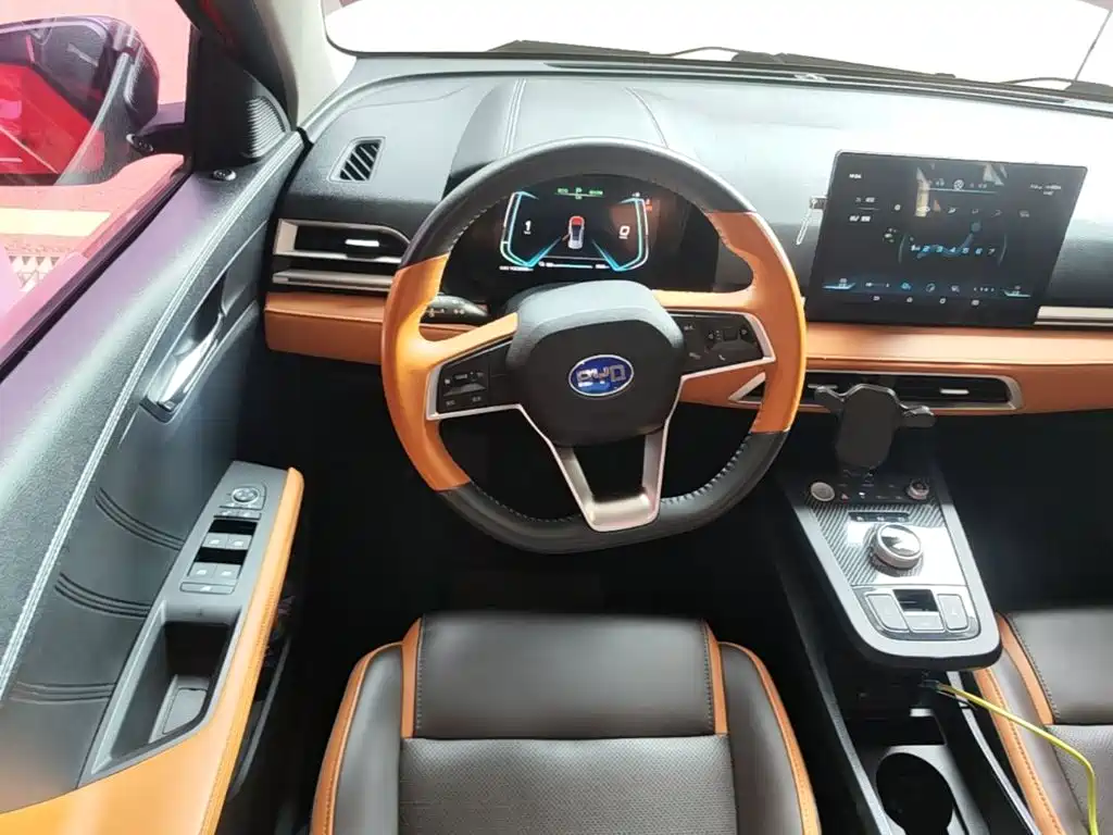 BYD e2 — миниатюра 11