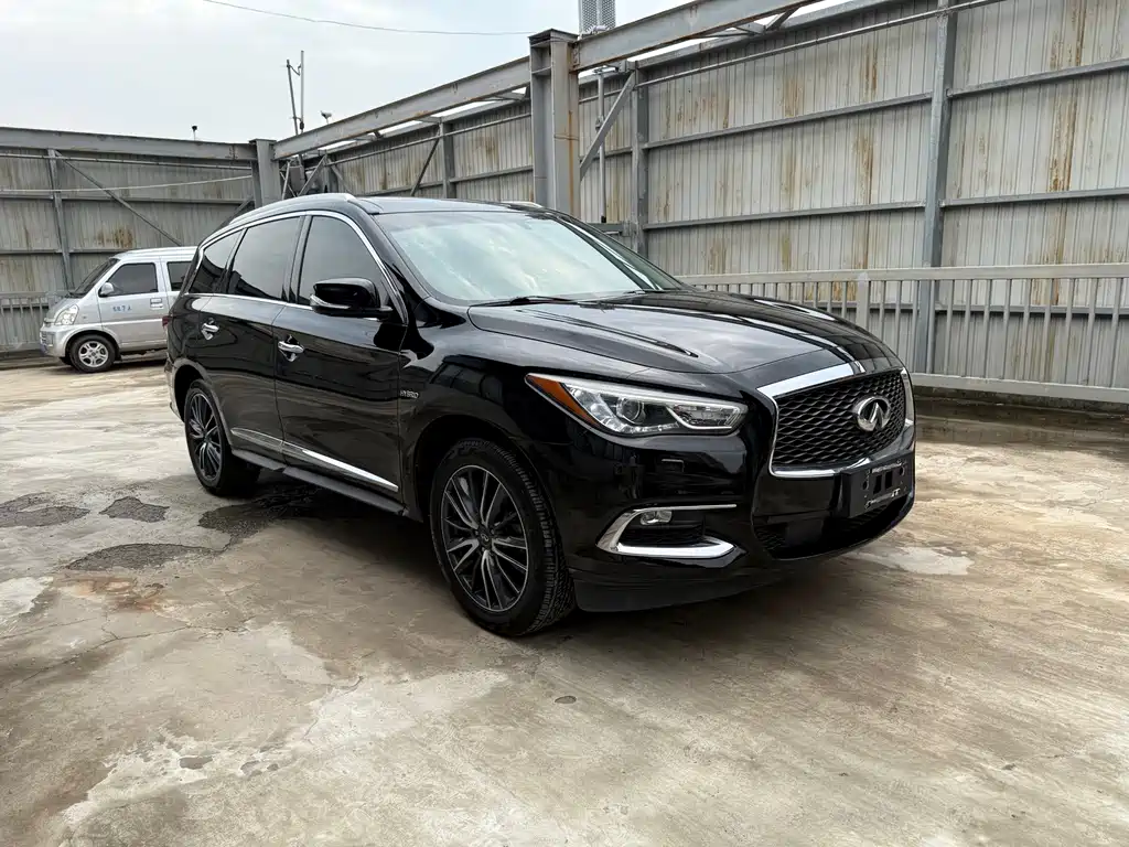INFINITI QX60