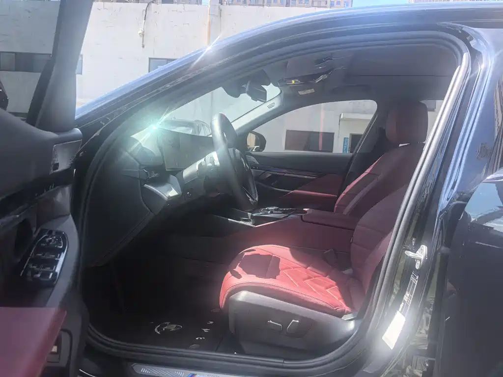 BMW 5 Series 5 2025 530Li Lead M Sport
