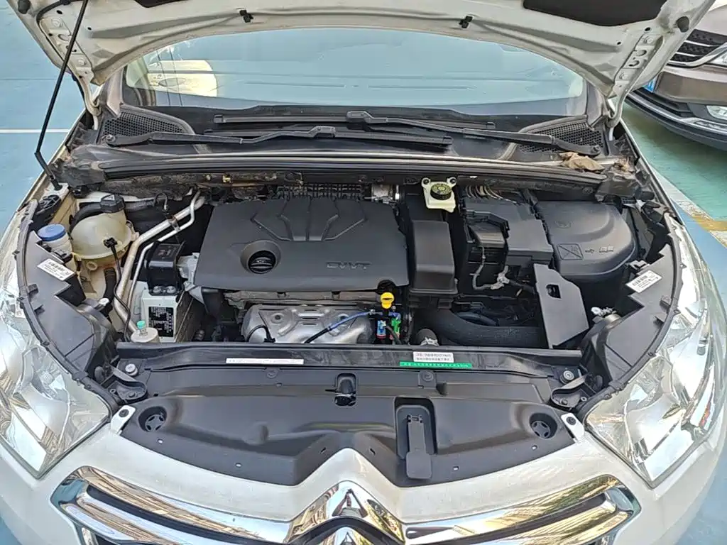 Citroen C4L — миниатюра 20
