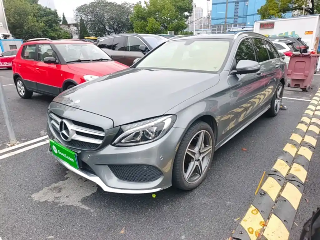 Mercedes-Benz C-Class (Import)