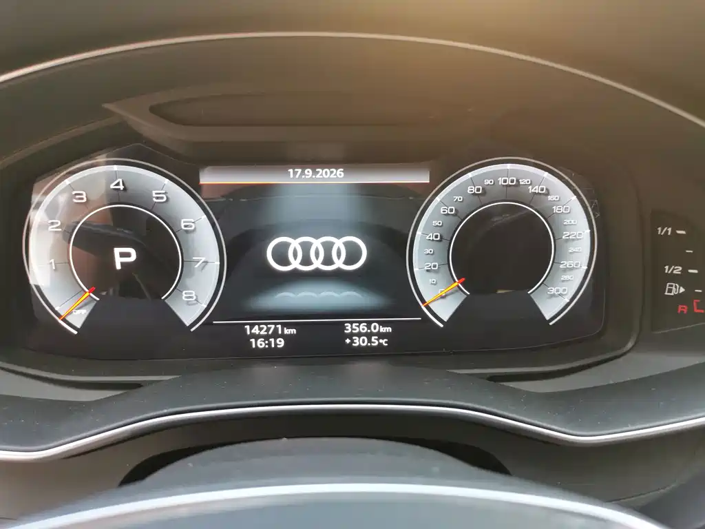Audi A6L — миниатюра 9