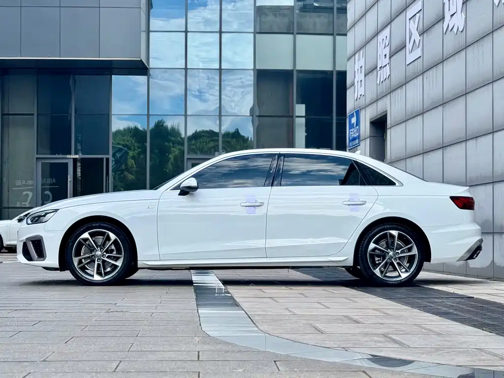 Audi A4L 40 TFSI Fashion Dynamic Type, фото 10