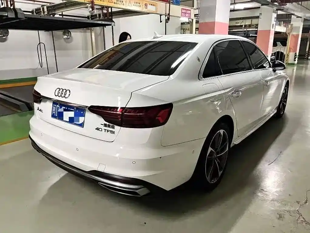 Audi A4L — миниатюра 6