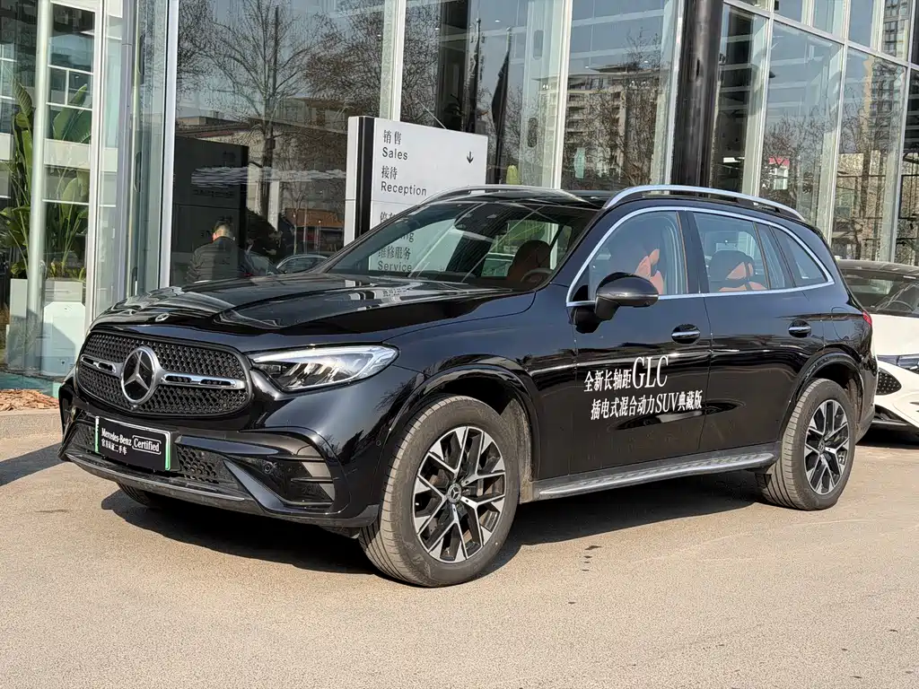 MERCEDES-BENZ GLC NEW ENERGY