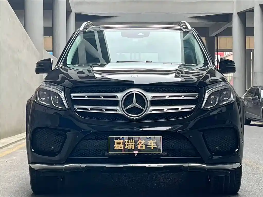 Mercedes-Benz GLS
