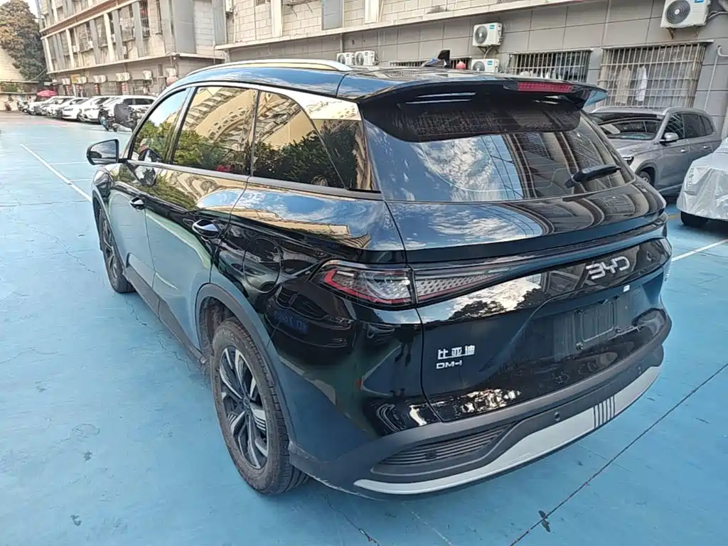 BYD Sealion 05 DM-i — миниатюра 5