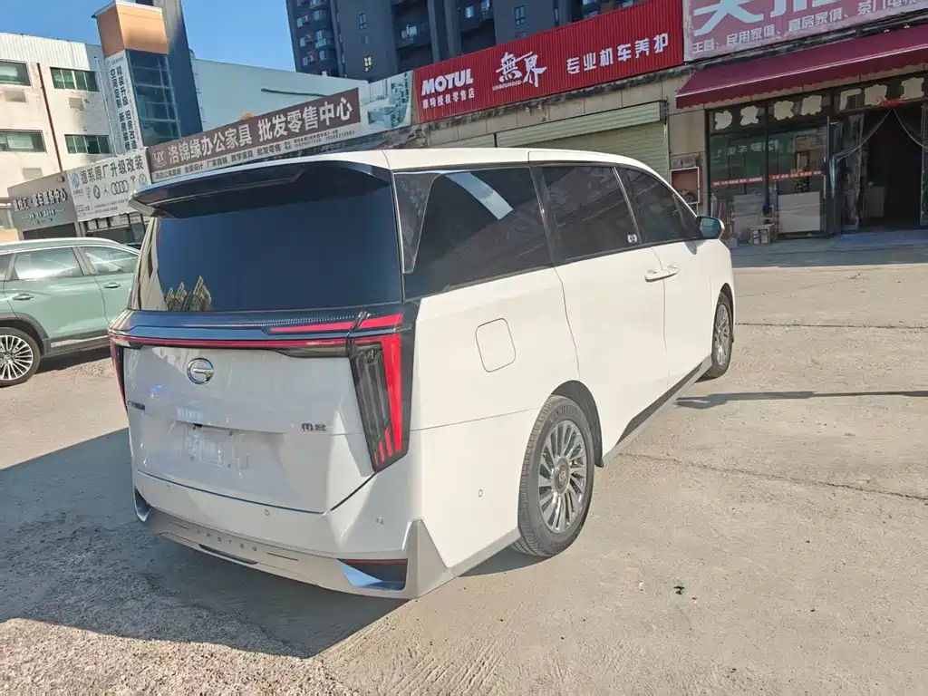 GAC Motor Trumpchi M8 — миниатюра 2