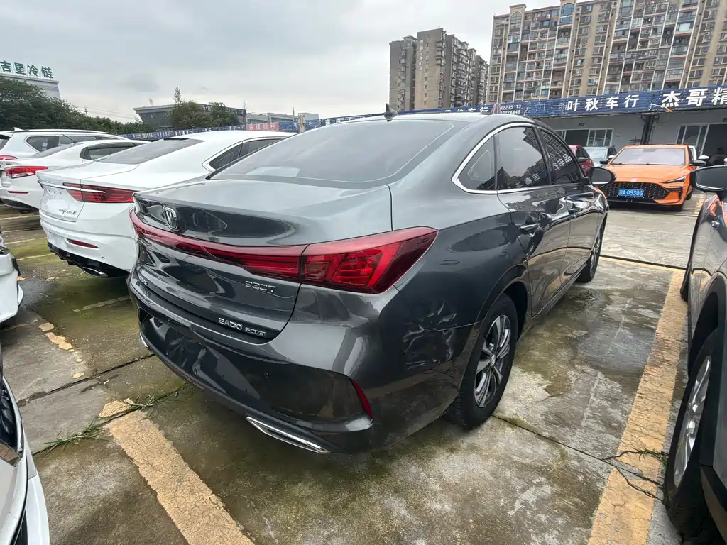 Changan Eado — миниатюра 15