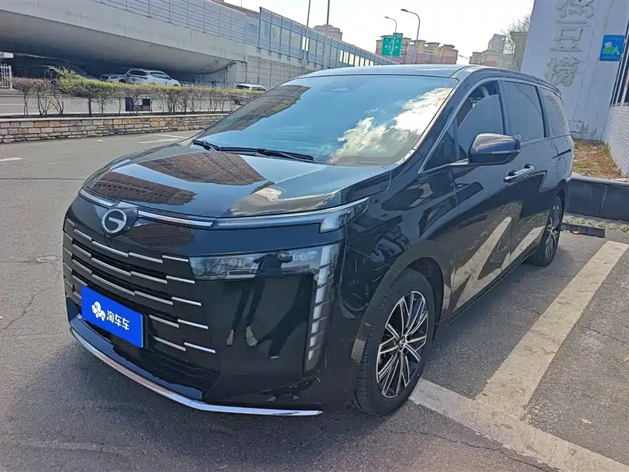 GAC Motor Trumpchi E8 2024