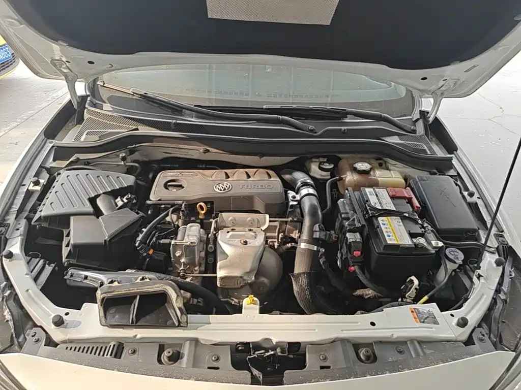 Buick Excelle — миниатюра 20