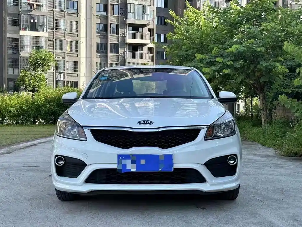 Kia K2 — миниатюра 2