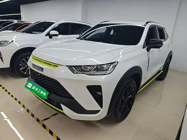 2022 Haval H6
