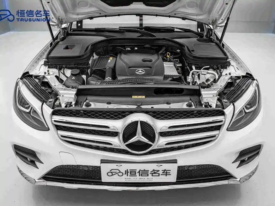 Mercedes-Benz GLC — миниатюра 21