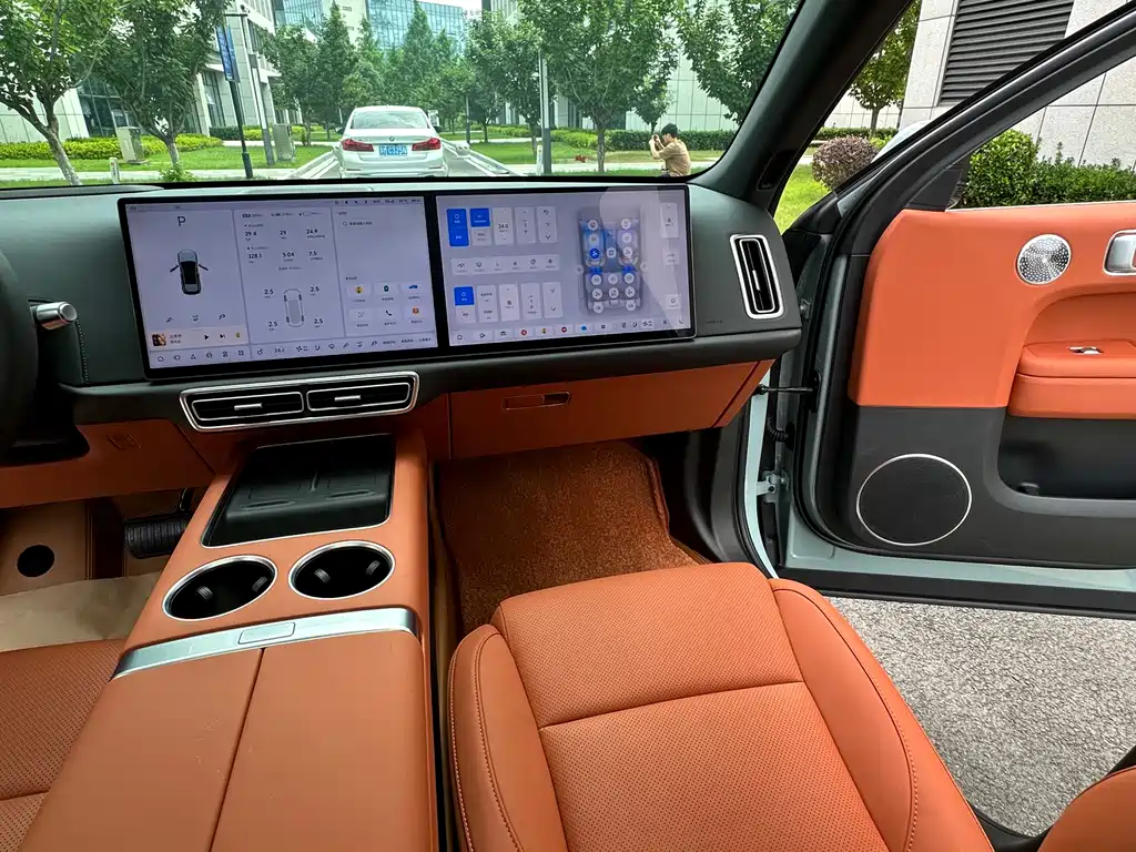 Li Auto L6 2025 Max