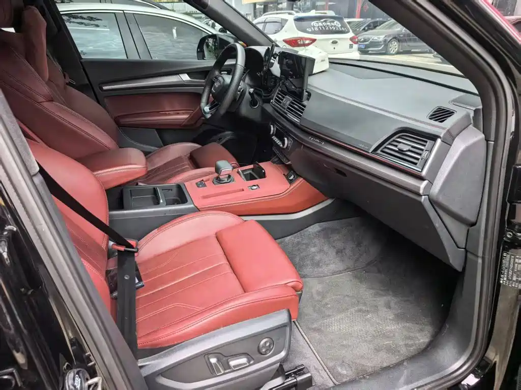 Audi Q5L — миниатюра 4