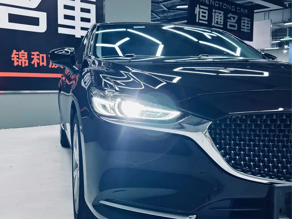 Mazda Atenza 2020 2.5L Sport