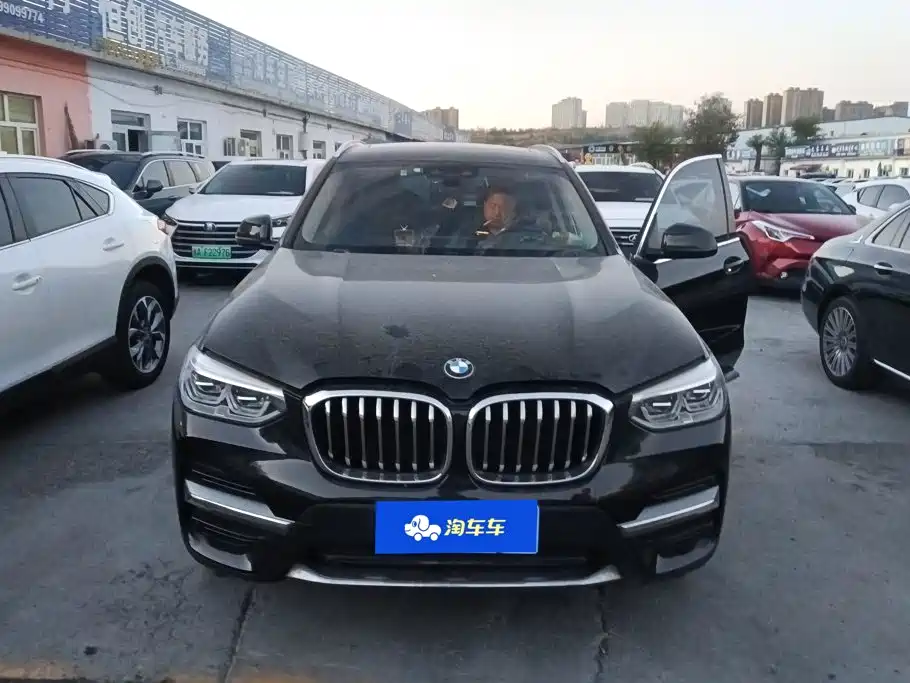 BMW X3 — миниатюра 2