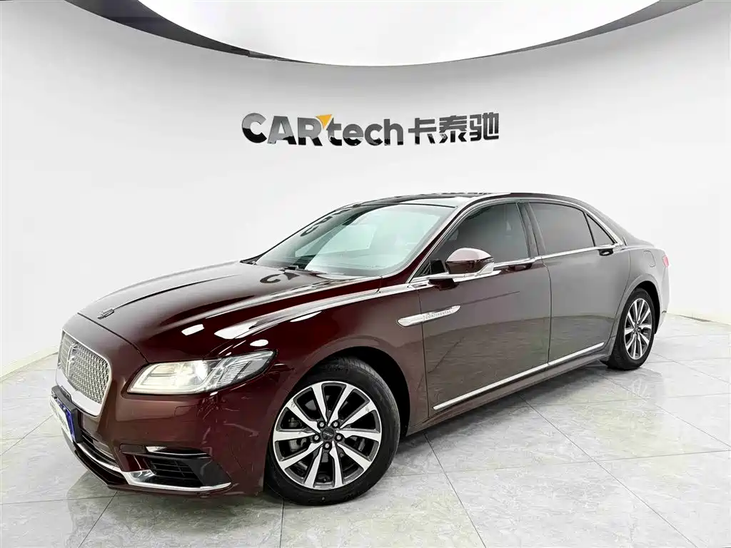 Lincoln Continental 2018