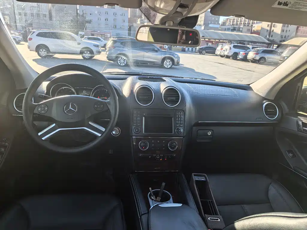 Mercedes-Benz GL-Class — миниатюра 5