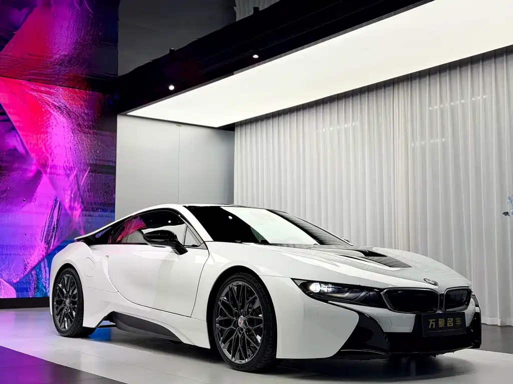BMW i8 — миниатюра 3