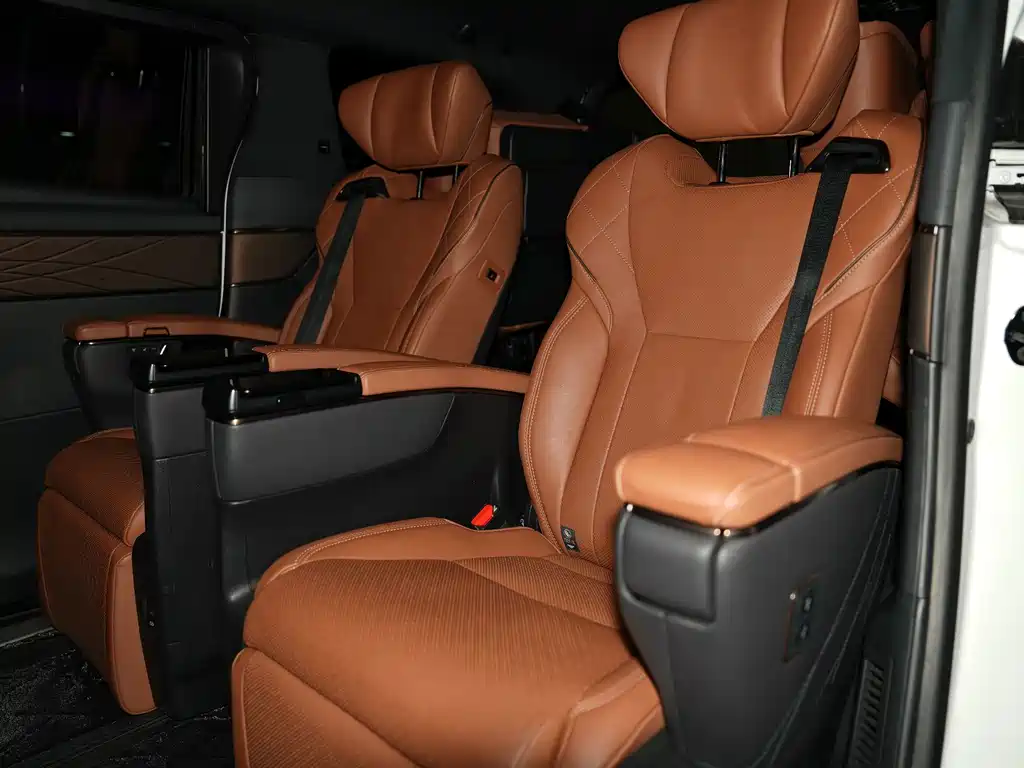 Toyota Alphard — миниатюра 25