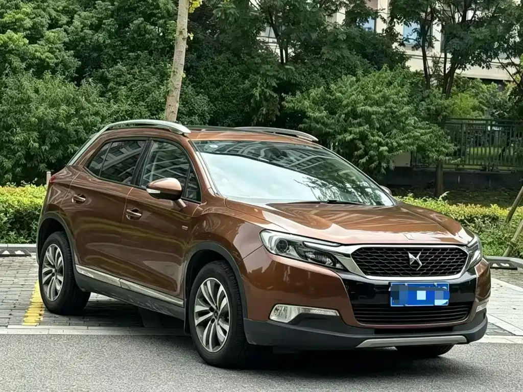 DS DS 6 — миниатюра 3