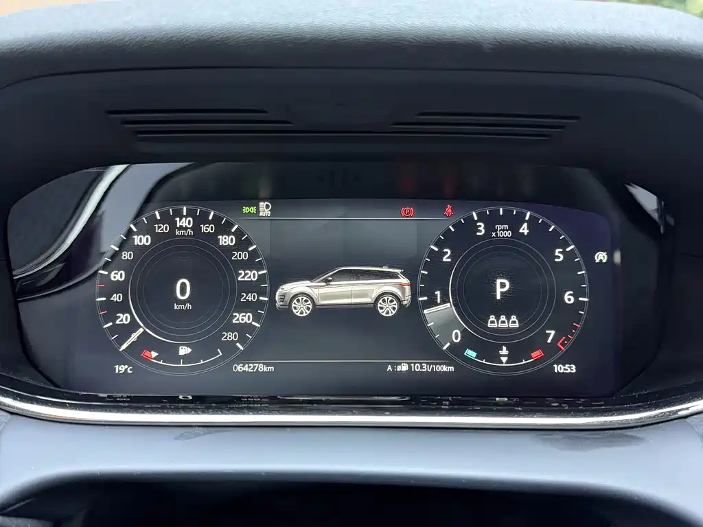 Land Rover Evoque — миниатюра 4