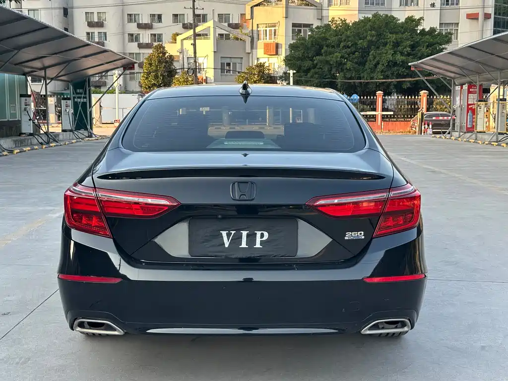 Honda Inspire — миниатюра 5