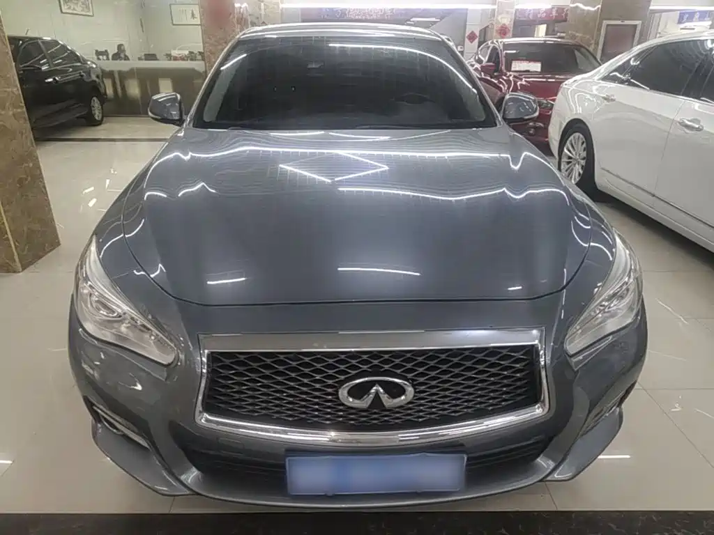 Infiniti Q50L — миниатюра 3