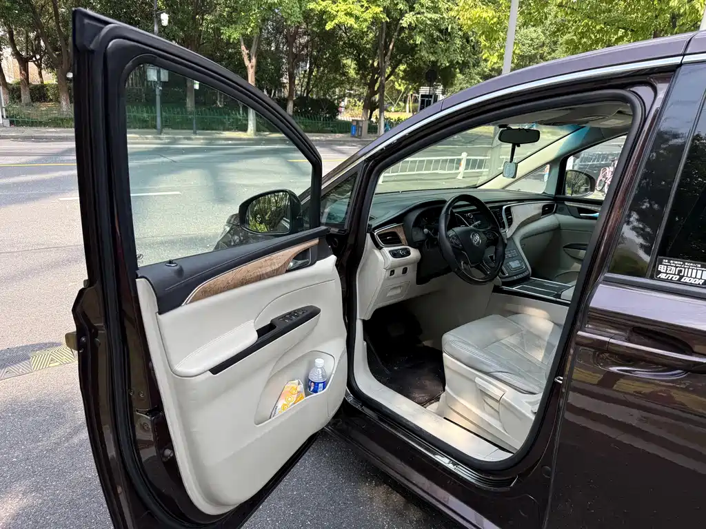 Buick GL8 — миниатюра 4