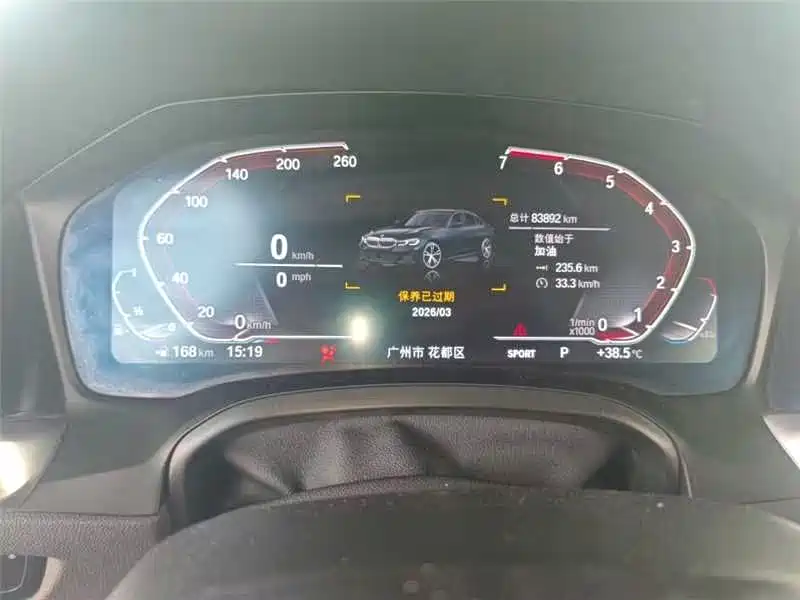 BMW 3 Series — миниатюра 4