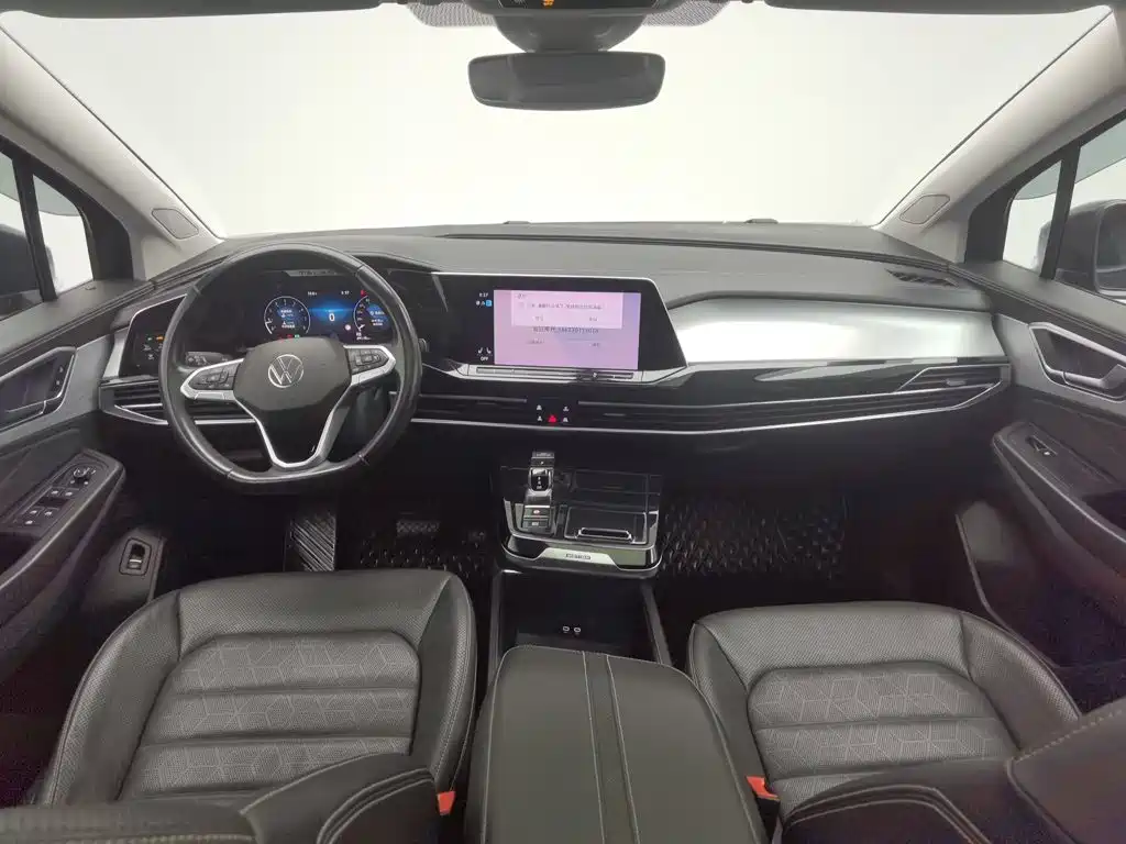 Volkswagen Talagon — миниатюра 5