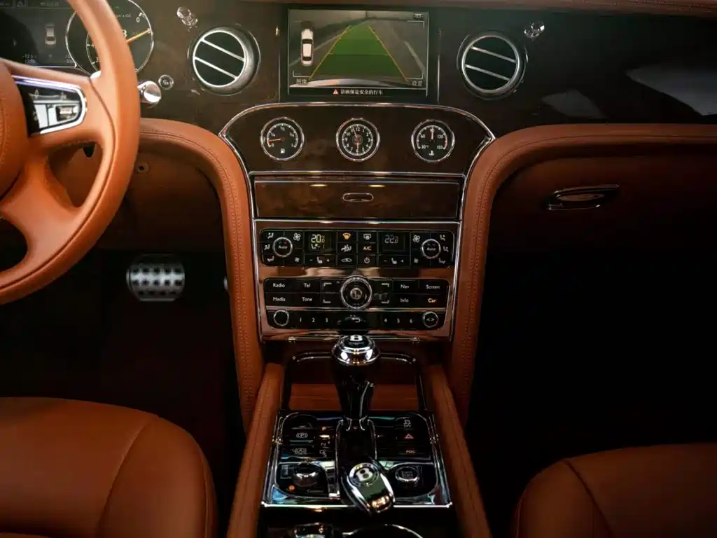 Bentley Mulsanne — миниатюра 9
