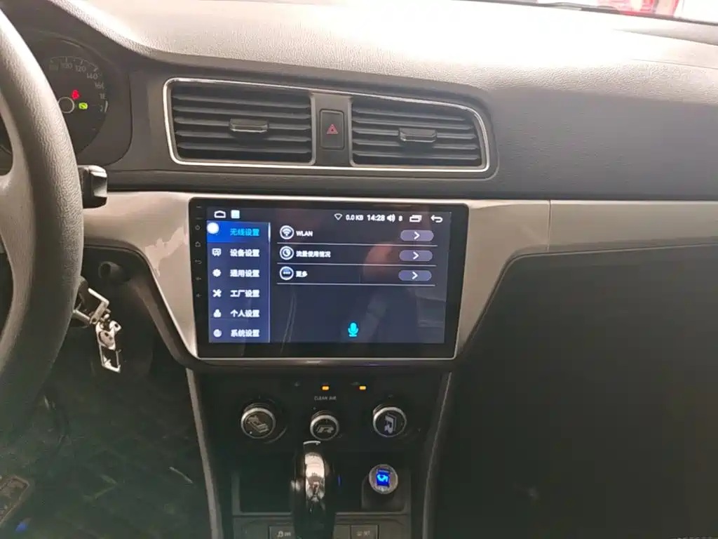 Volkswagen Lavida — миниатюра 13