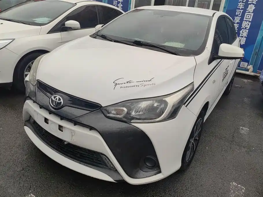 Toyota Yaris L 2017