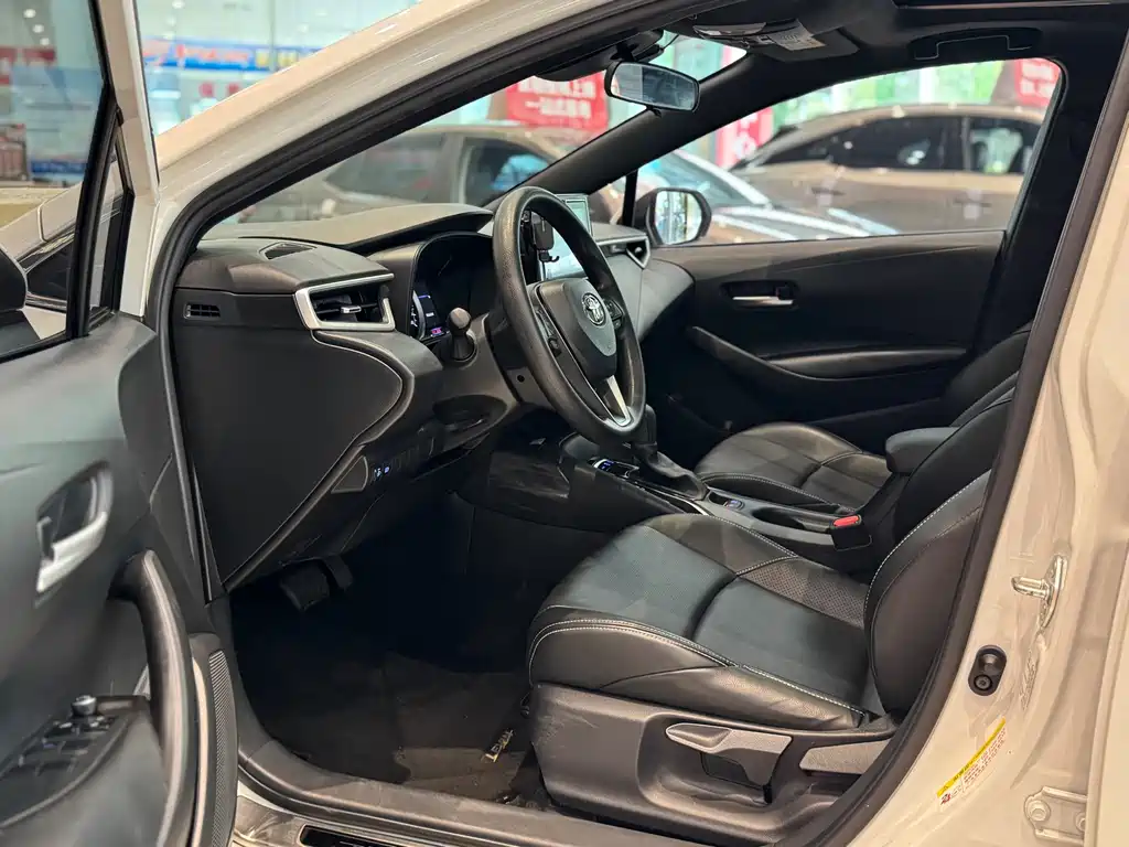 Toyota Corolla Levin 2022 185T CVT Luxury