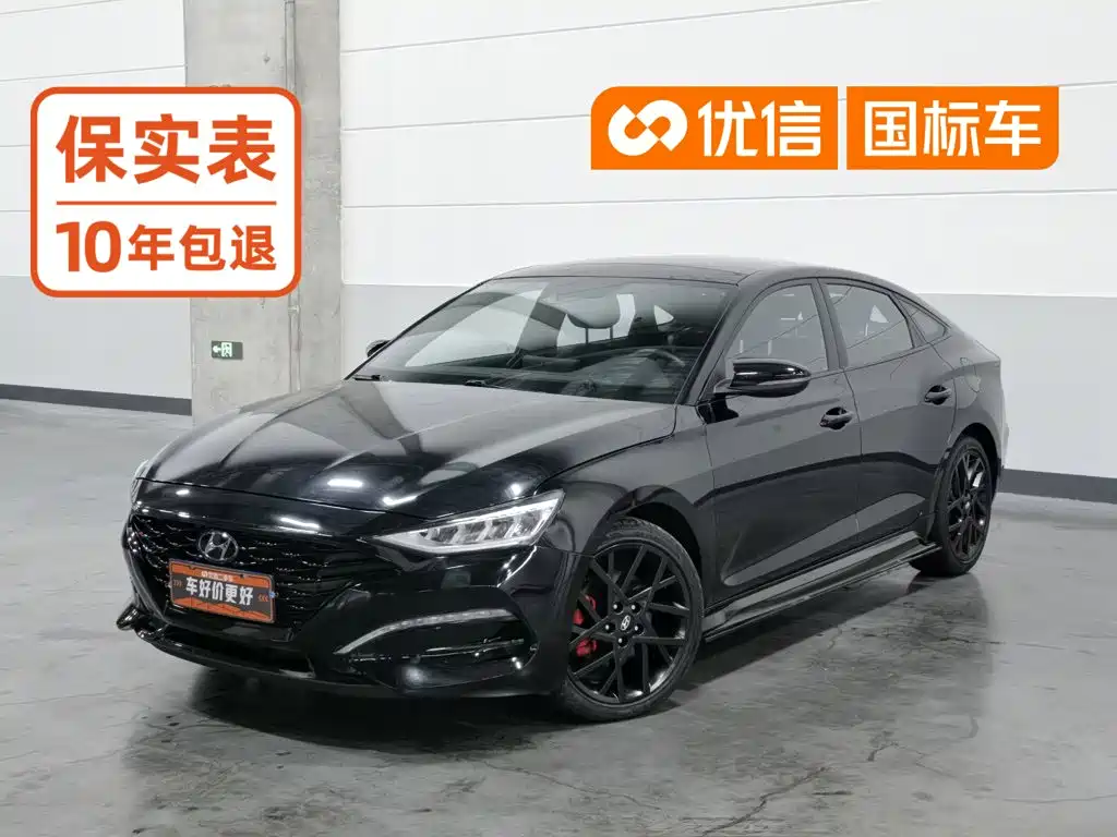 Hyundai Lafesta