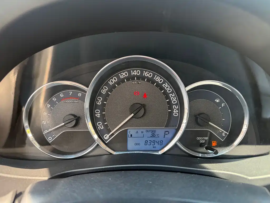 Toyota Corolla — миниатюра 5