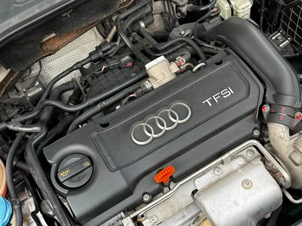 Audi A3 2012 Sportback 1.4T Luxury