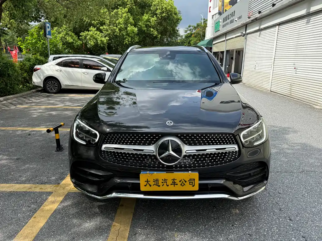 Mercedes-Benz GLC 2022 GLC 300 L 4MATIC