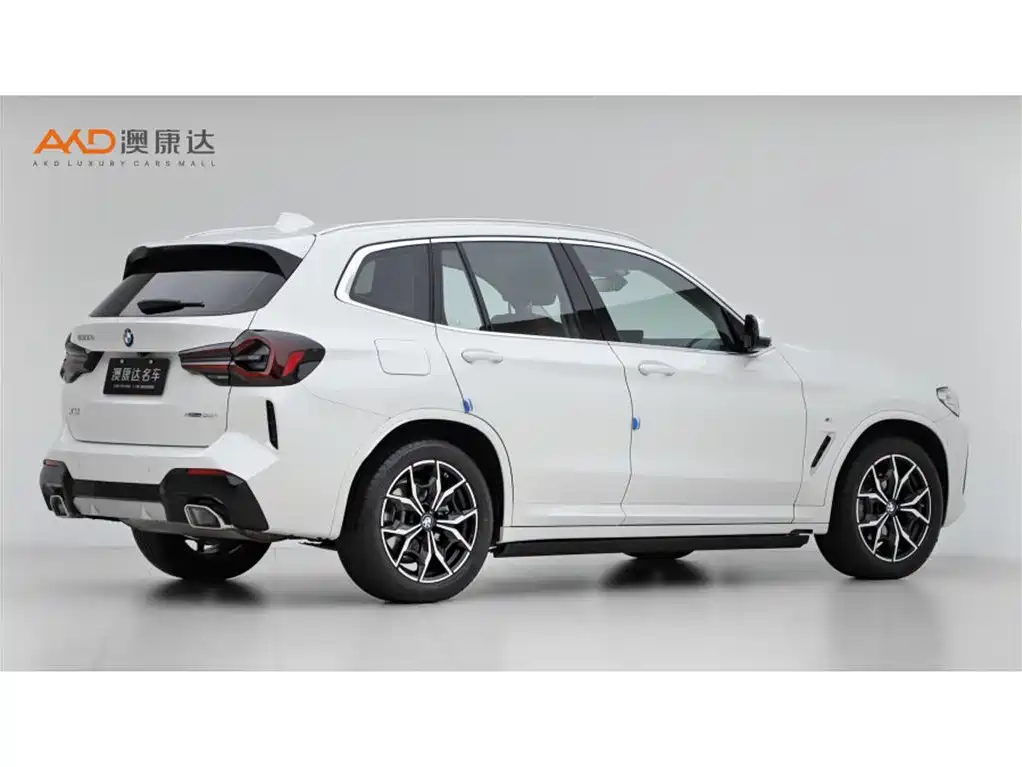 BMW X3 — миниатюра 3